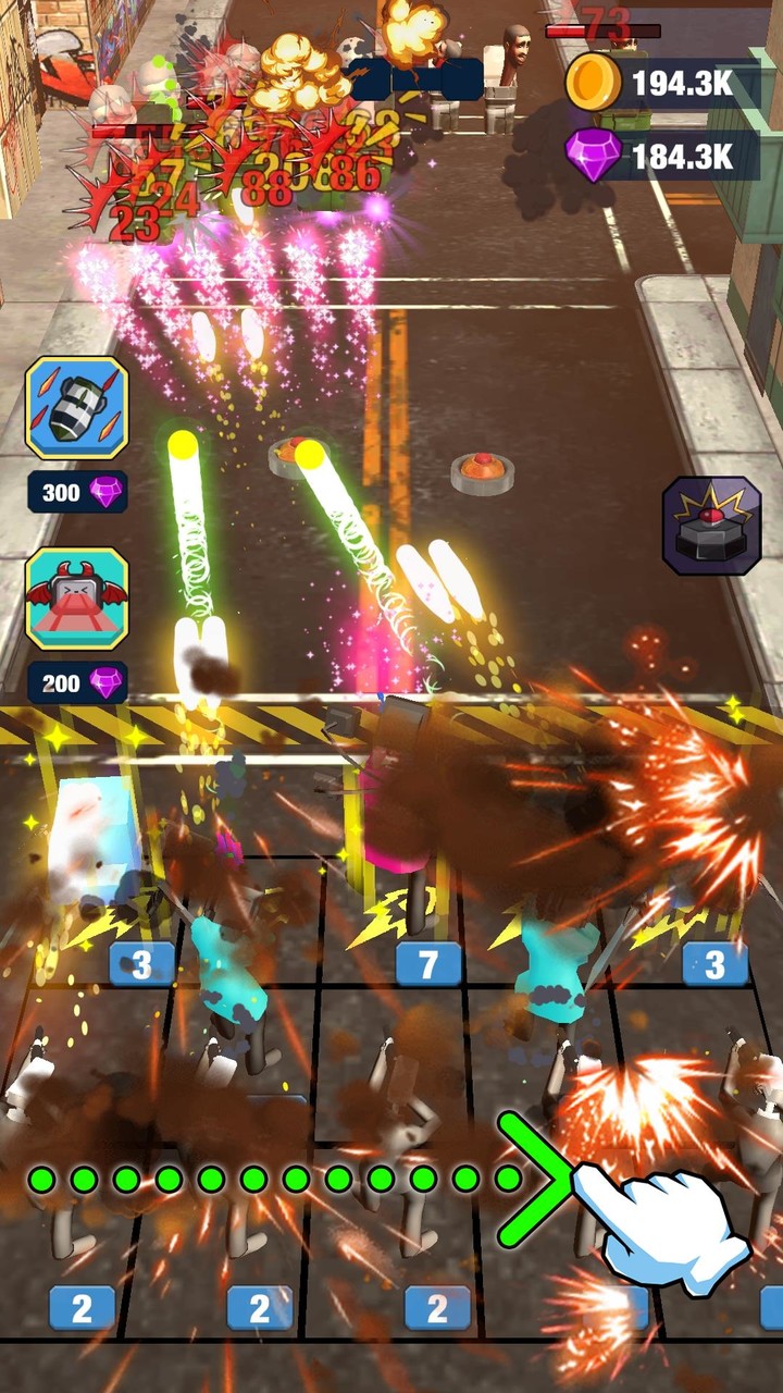 Toilet Legion: Monster Battle_playmods.net