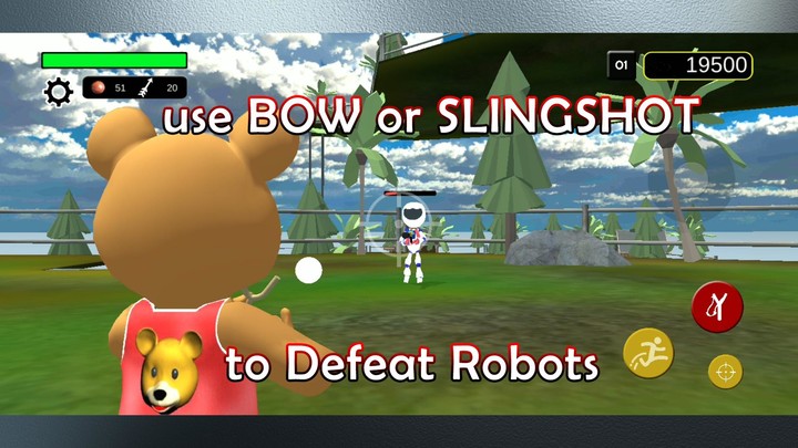 Bear Adventure - Saves Cubs_playmods.net