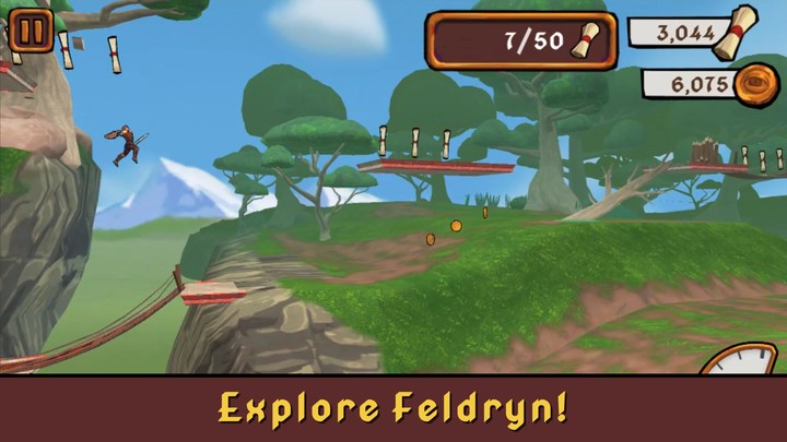 Rumble Runners of Feldryn_playmods.net