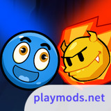 Roller Ball Blue(Unlimited Resources)0.0.6_playmods.net