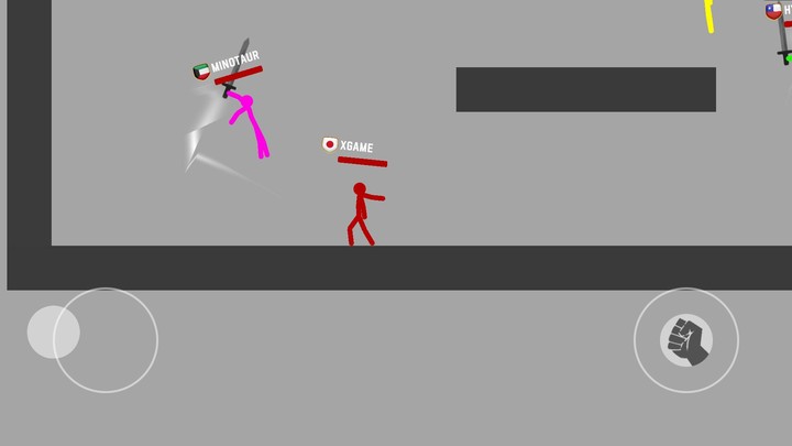 Ragdoll Stickman Fighting Game_playmods.net