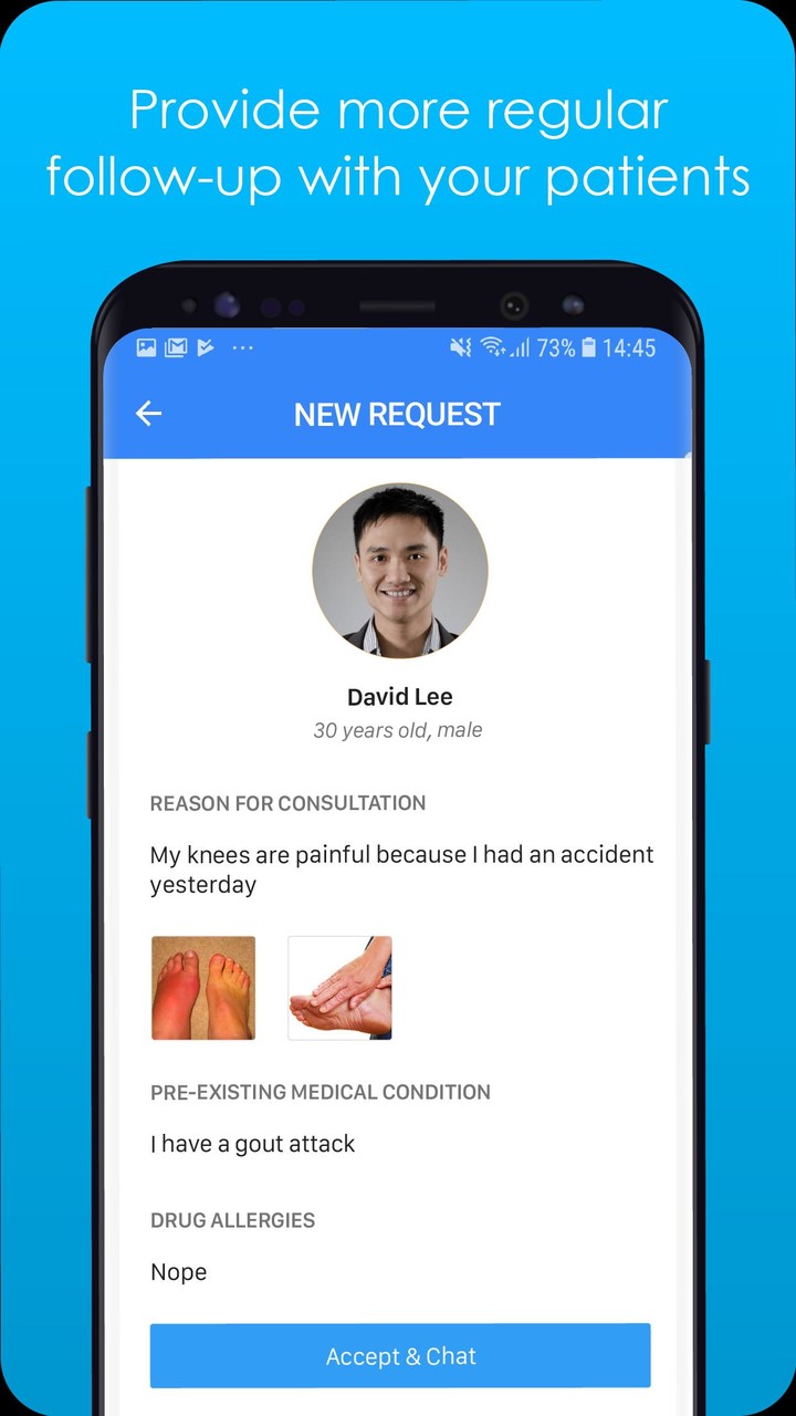 MaNaDr for Healthcare Provider_playmods.net