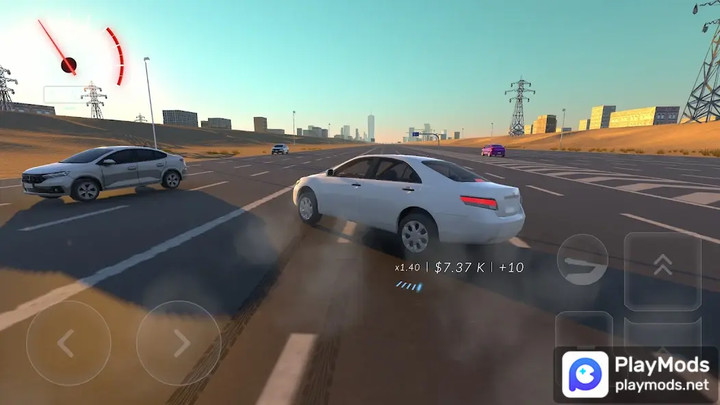 Arab Racing : High Speed(no ads) screenshot image 3_playmods.net