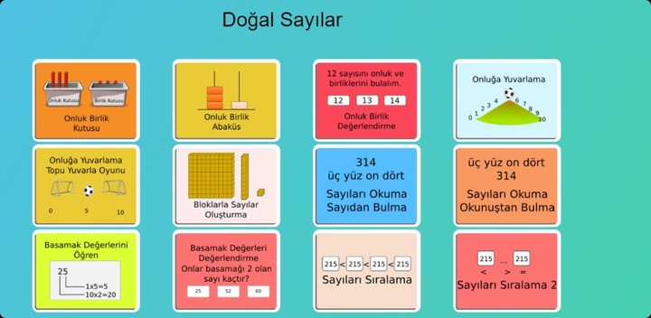 3. Sınıf Dersekranda_playmods.net