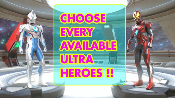 Ultra Hero All Star Clash_playmods.net