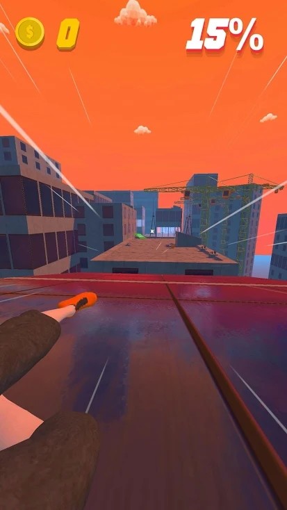 Rooftop Run(Mod Menu) screenshot image 6_playmods.net