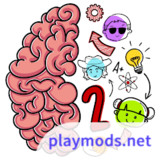 Brain Test 2: Tricky Stories(No ads)1.18.7_playmods.net
