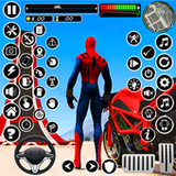 Superhero Tricky Bike Stunt GT Racing(अधिकारी)1.51_playmods.net
