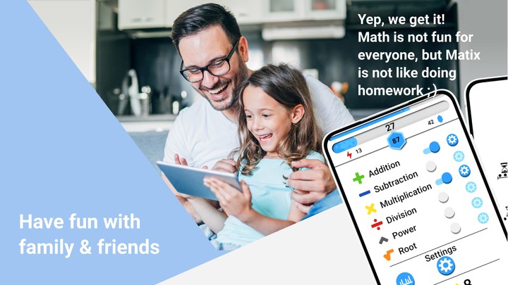 Matix - Mental math games_playmods.net
