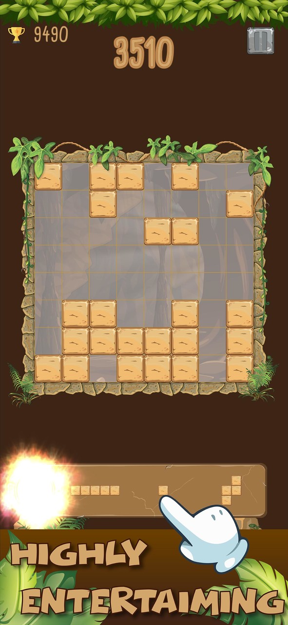 Put Stone Puzzle_playmods.net