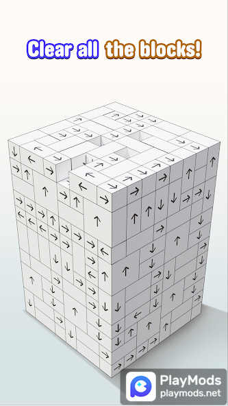 Tap master: Tap it 3D(Unlimited Resources) screenshot image 4_playmods.net