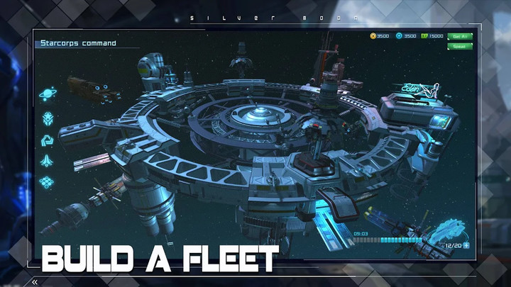 Angel Legion: Space Fantasy RPG_playmods.net