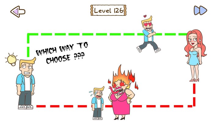 Draw to Love - DOP Draw Puzzle_playmods.net