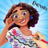 Encanto Coloring Book_playmods.net
