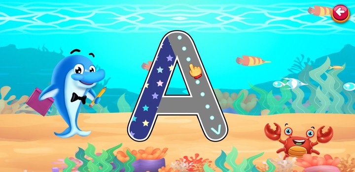 ABC Kids: Phonics and Tracing_playmods.net