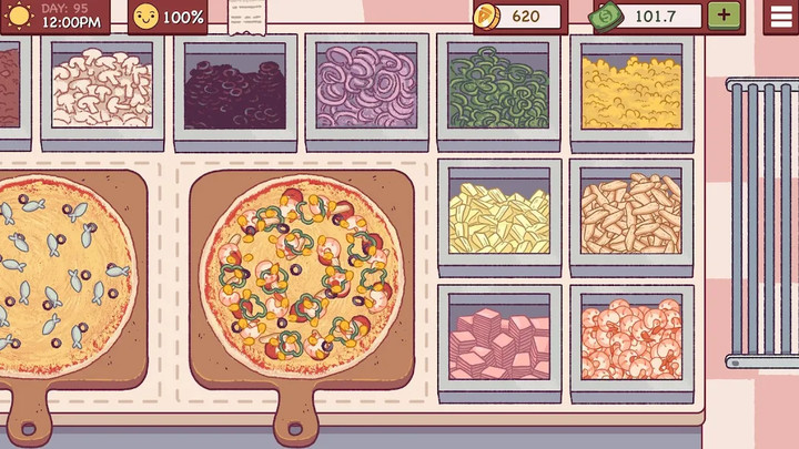 Good Pizza, Great Pizza(Mod Menu/Recommended) screenshot image 1_playmods.net