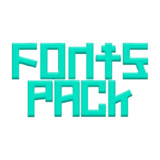 Fonts for FlipFont_playmods.net