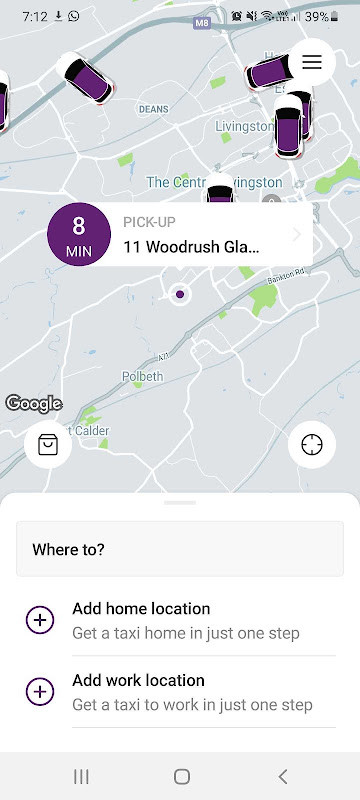 West Lothian Private Hire_playmods.net