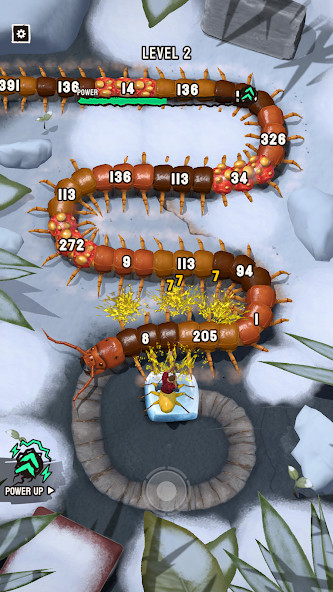 Scolopendra(No Ads) screenshot image 5_playmods.net