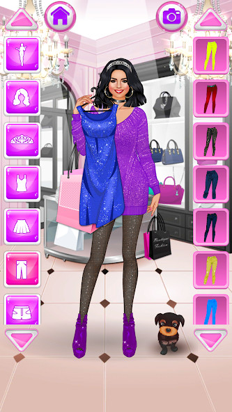Dress Up Games(AD Remove-Free Rewards) screenshot image 2_playmods.net