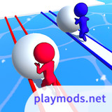 Snow Race!!(No Ads)1.0.5_playmods.net