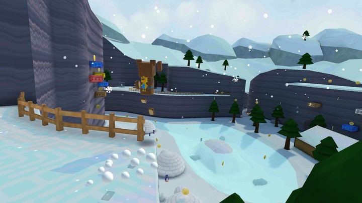 Super Bear Adventure(no ads) screenshot image 2_playmods.net