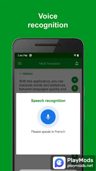 Offline Language Translator(Premium Unlocked) screenshot image 3_playmods.net