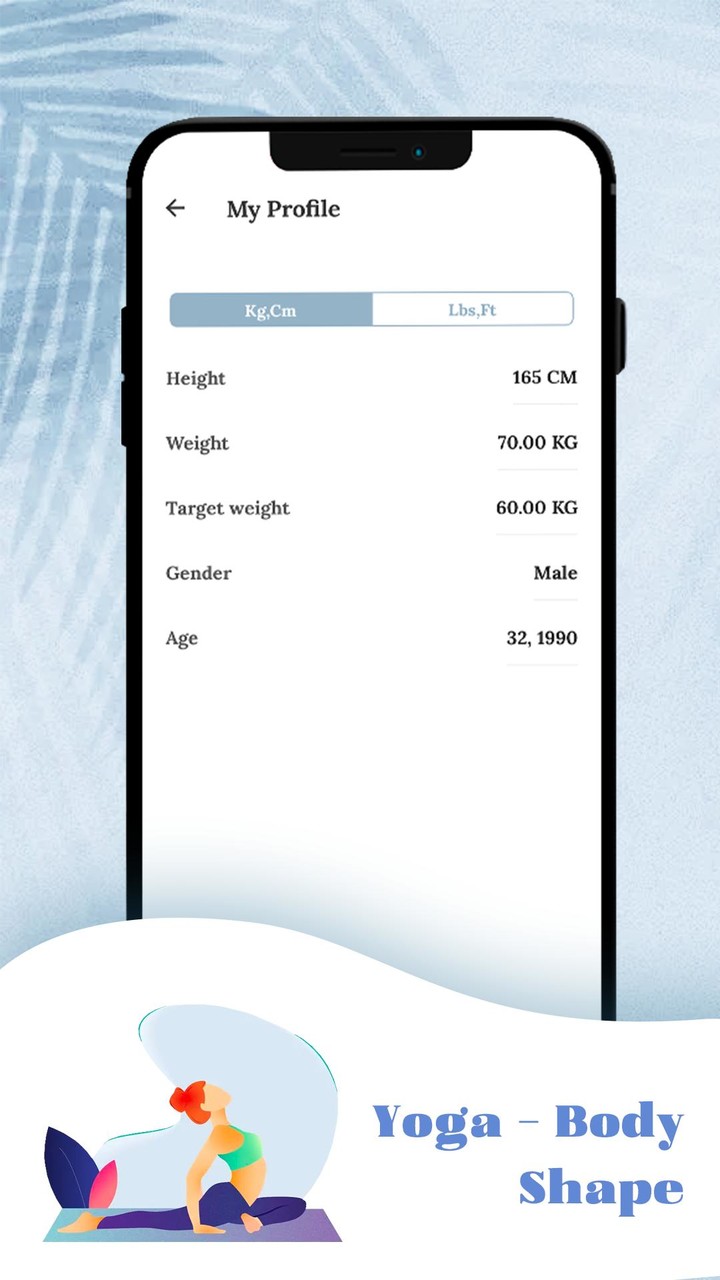Yoga - Body Shape_playmods.net