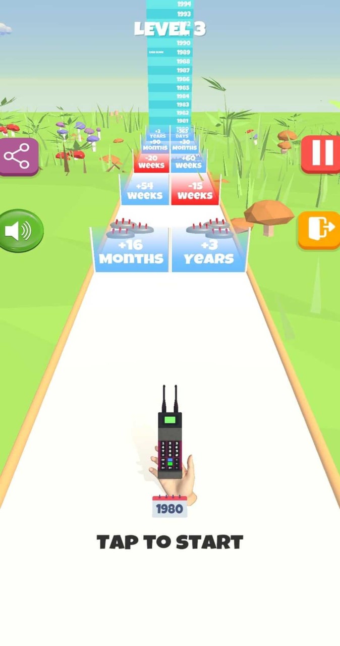 Phone Race 3D!_playmods.net