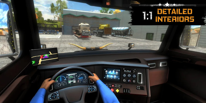 Truck Simulator USA Revolution_playmods.net