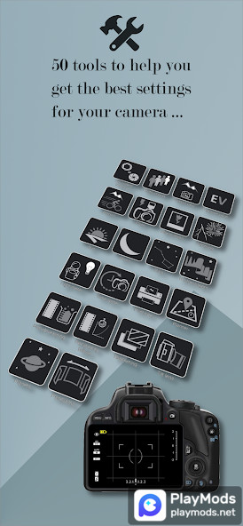 Photographer's companion Pro(Full Version) screenshot image 1_playmods.net