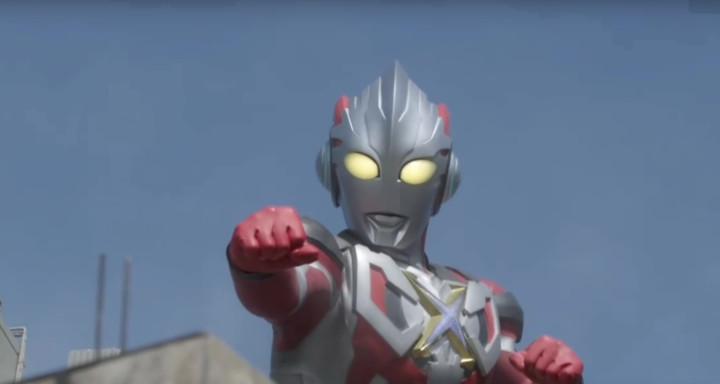 Ultraman X Simulator_playmods.net