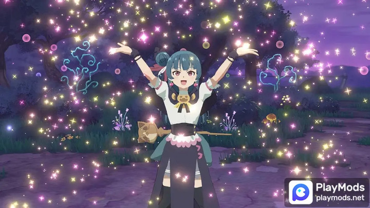 Yohane the Parhelion NitM(Free Download) screenshot image 3_playmods.net