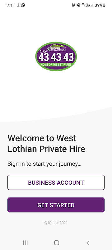 West Lothian Private Hire_playmods.net