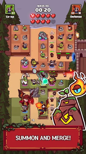 Coop TD(No Ads) screenshot image 2_playmods.net