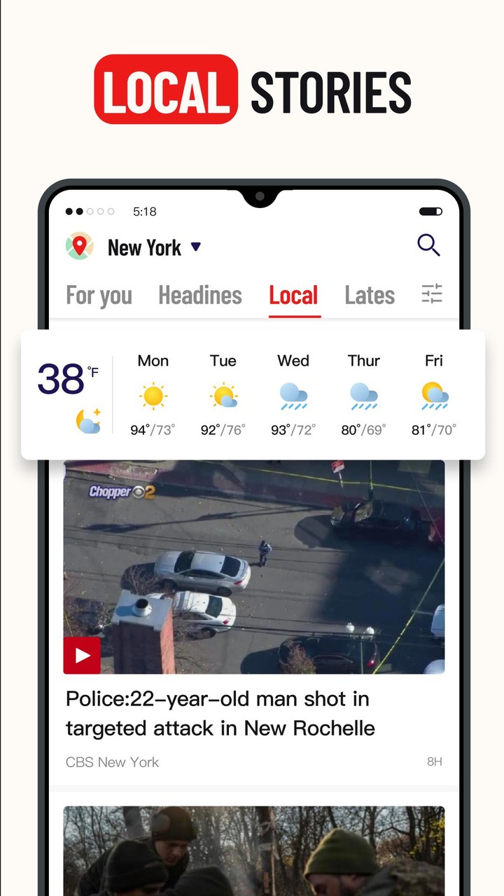 Local News - US Latest Stories_playmods.net