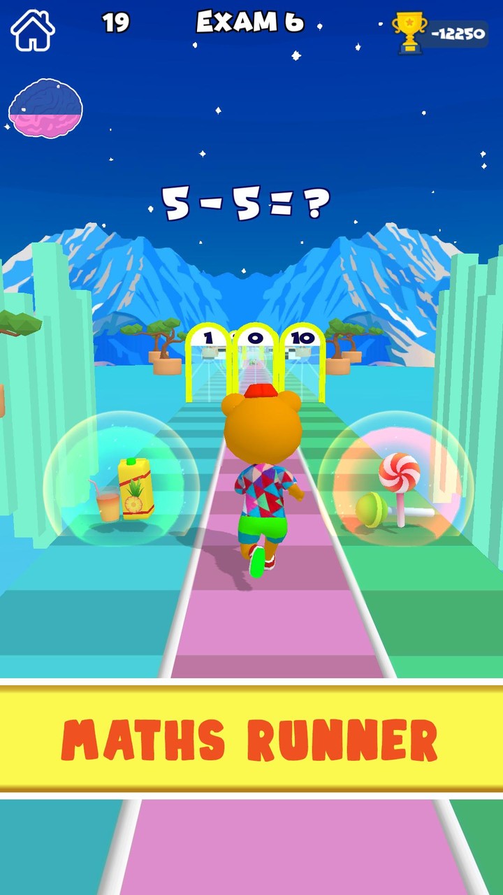 Math Run 3D_playmods.net