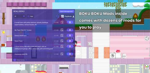 BOKU BOKU v1.0.230 Update Hot Cute Mods for Players - playmods.net