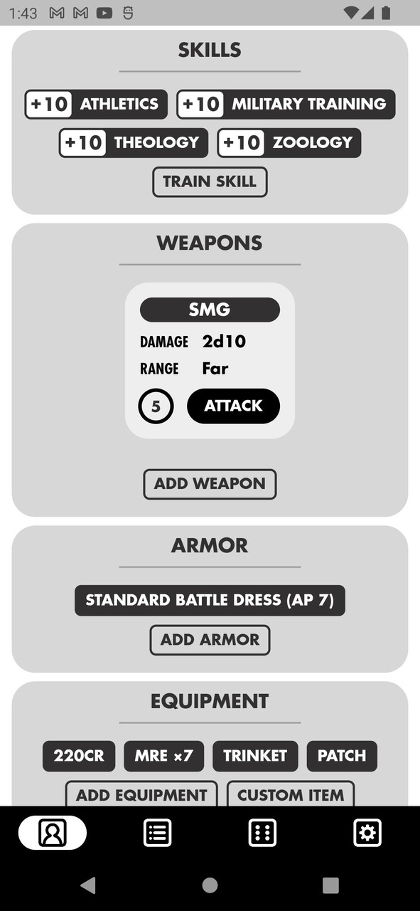 Mothership Companion_playmods.net