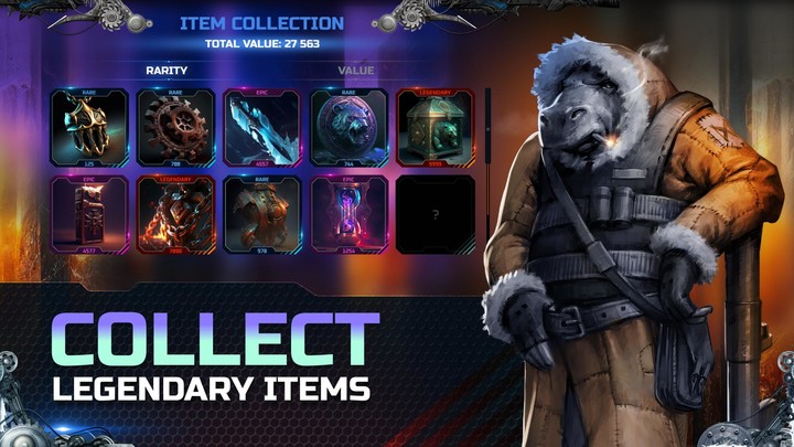 Bearverse war: RPG Idle games_playmods.net