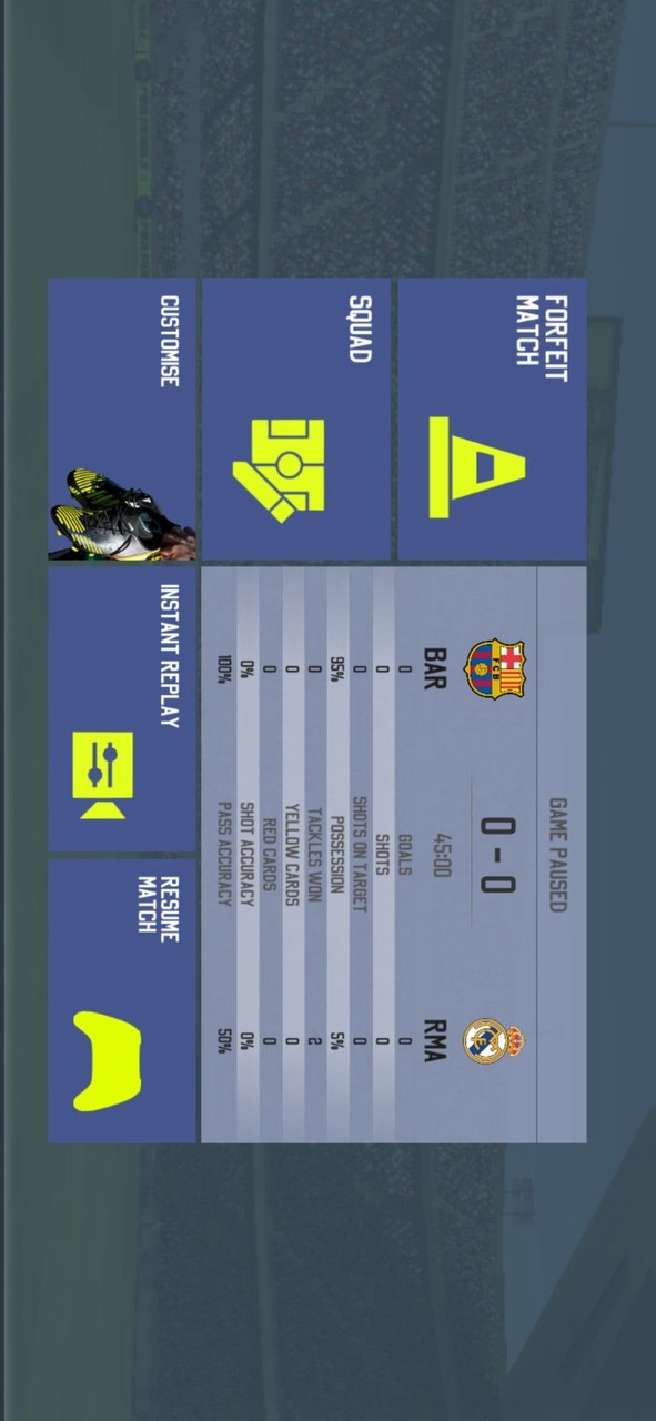 FIFA 22(User Made) screenshot image 3_playmods.net