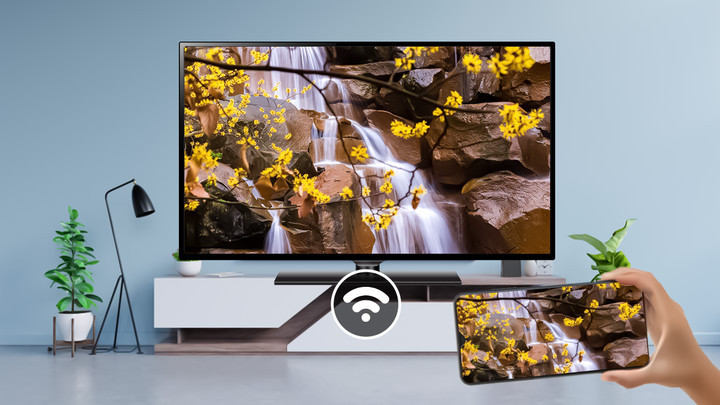 HD Video Screen Mirroring Cast_playmods.net