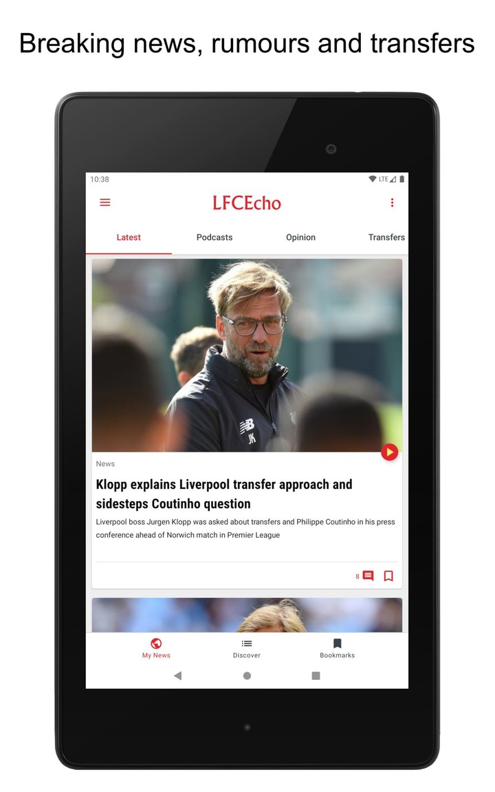 LFC Echo_playmods.net