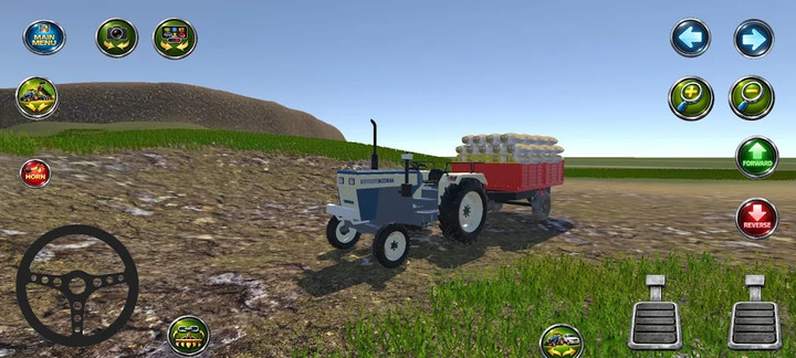 SrpanchTractorGame(No Ads Free Rewards) screenshot image 3_playmods.net