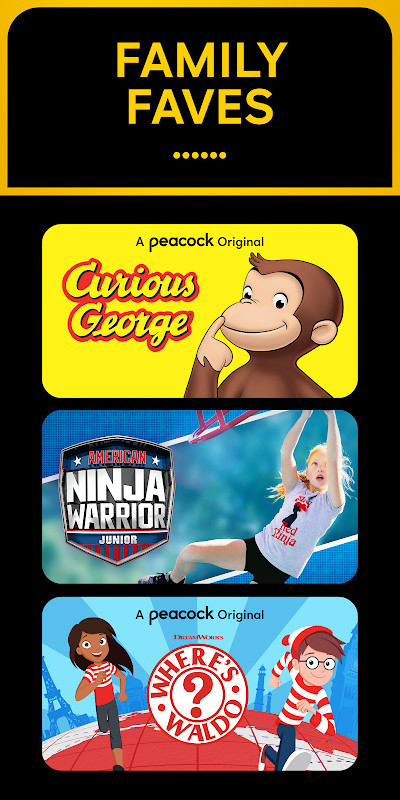 Peacock TV_playmods.net