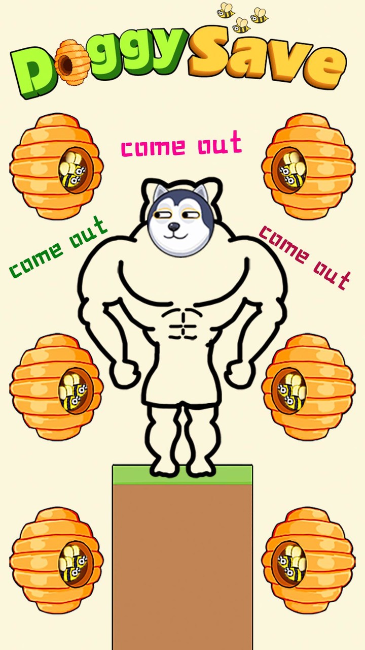 Doggy Save_playmods.net