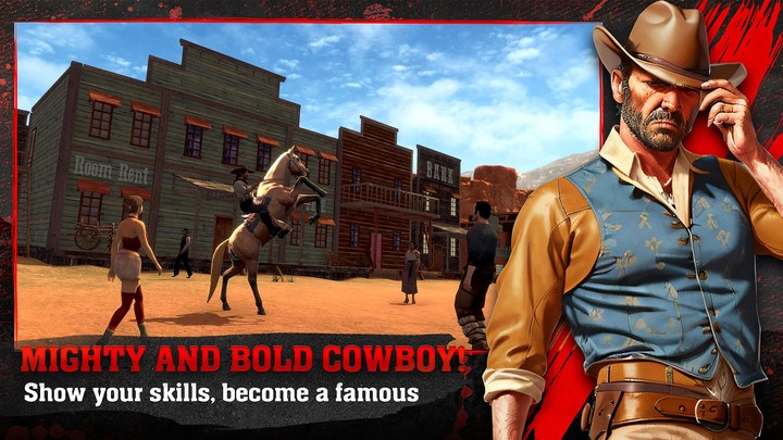 Westy Wild: Dollarado Cowboy_playmods.net
