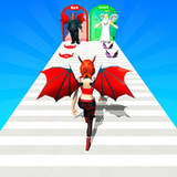 Heaven Life Rush! Paradise Run_playmods.net