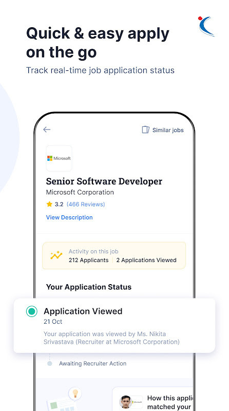 Naukri.com Job Search App_playmods.net