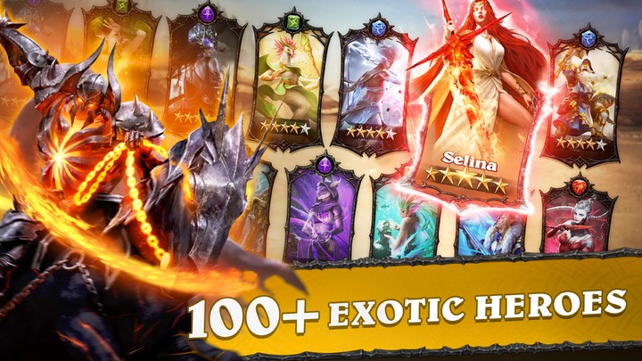 Dragonfall & Puzzles_playmods.net